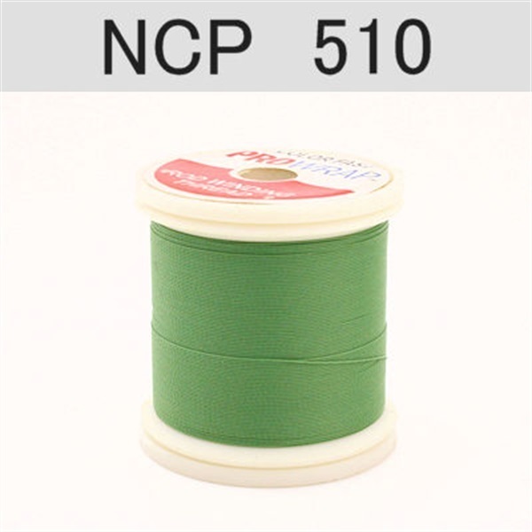 PROWRAP NCP(ColorFast)スレッド/グリーン系(510(セージ)-A(細))
